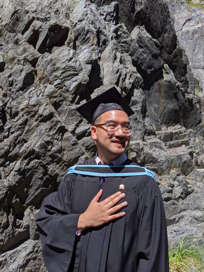 DanCanThinks's tweet photo. St. John’s, you rock
#MUNgrad #StJohns #Newfoundland https://t.co/dj55BAR246