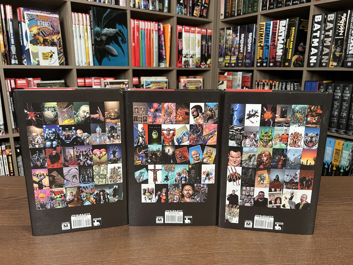 Near Mint Condition tweet media