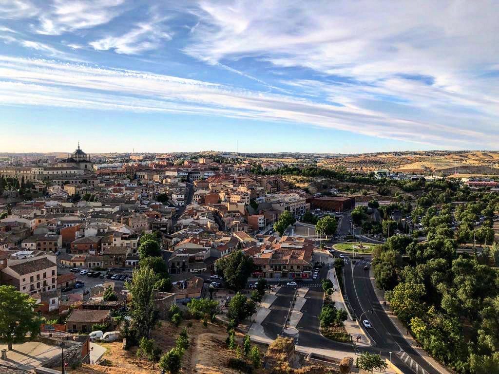 🇪🇸Another week, another city. Back to being nomads this summer 👋#nomadlife #WorkLifeBalance