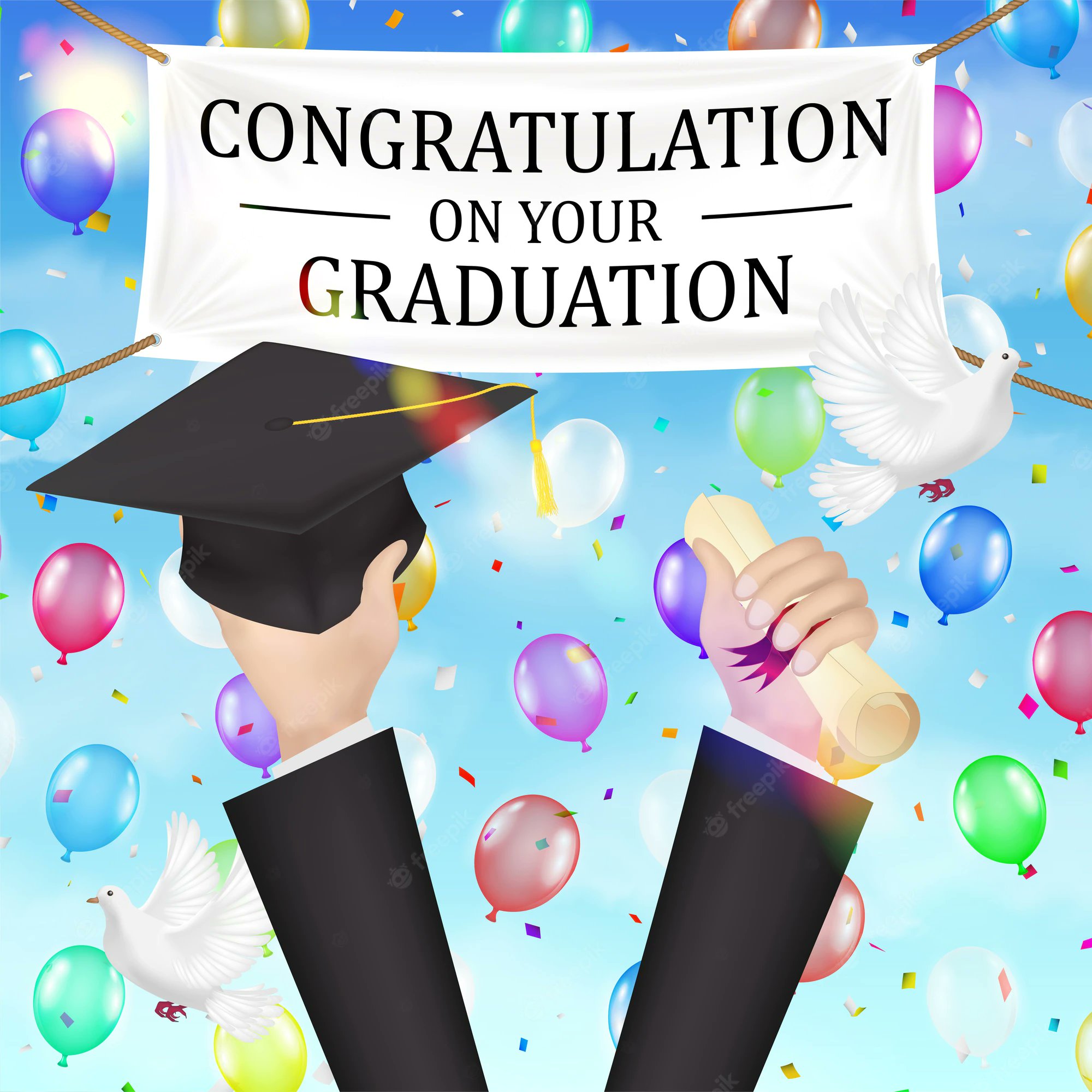 Congratulations Graduation