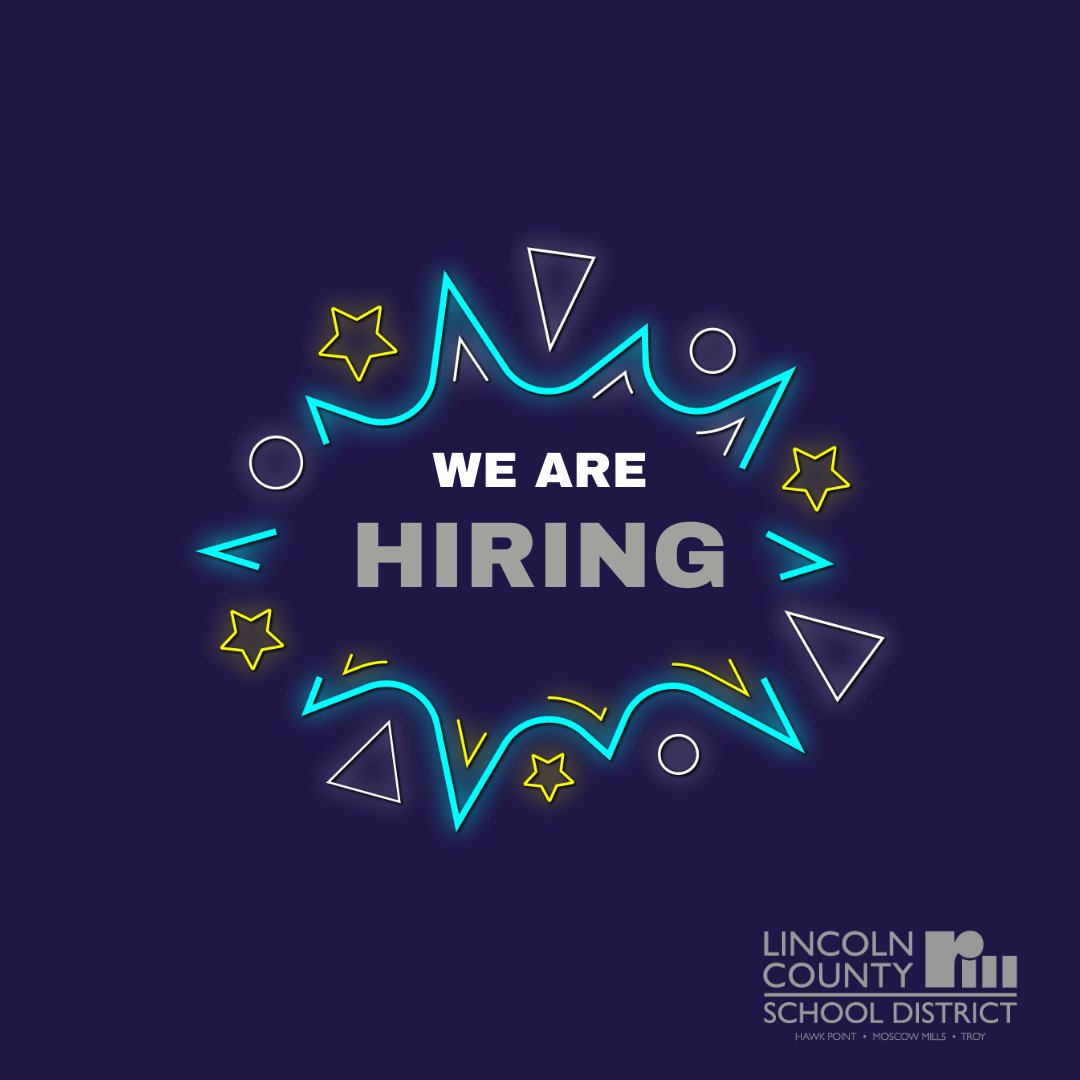 LCR3Latchkey's tweet photo. Latchkey is hiring for the 22-23 SY Apply now!
https://t.co/CCoqeN0OrI https://t.co/dGC5HcMFva