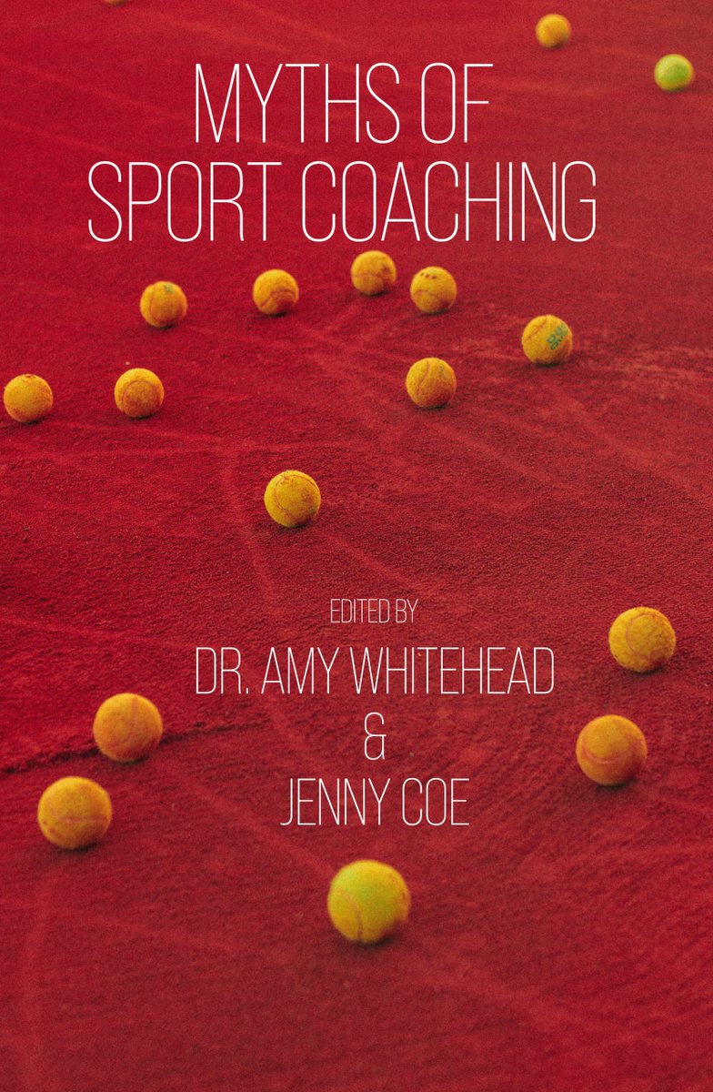 thesidelinelive's tweet photo. Delighted to team up with @jennycoady10 to giveaway her new coaching book Myths of Sport coaching

To win:
Follow @thesidelinelive &amp; @jennycoady10 
Retweet 

Competition closes Sunday at 5pm 

#thesidelinelive #coaching #coachingbook https://t.co/MrxSanheui