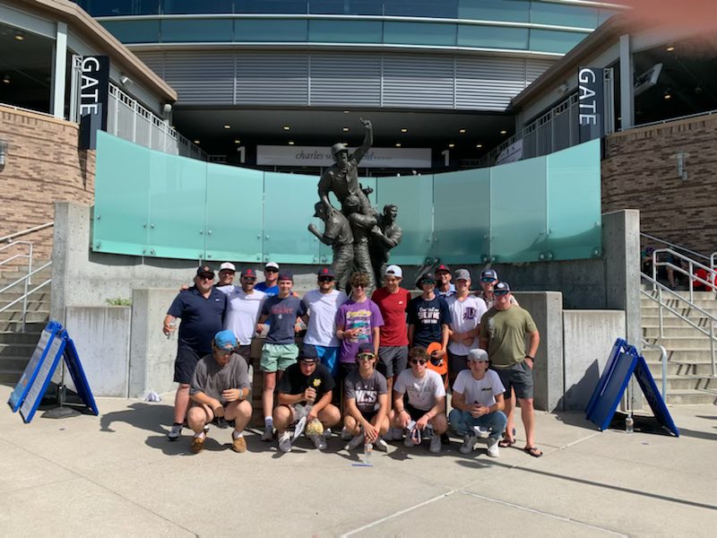 sonoma_baseball's tweet image. Amazing memories in Omaha this week for the #StackFam Saw some baseball, played some baseball…  #StackShow was on full display!