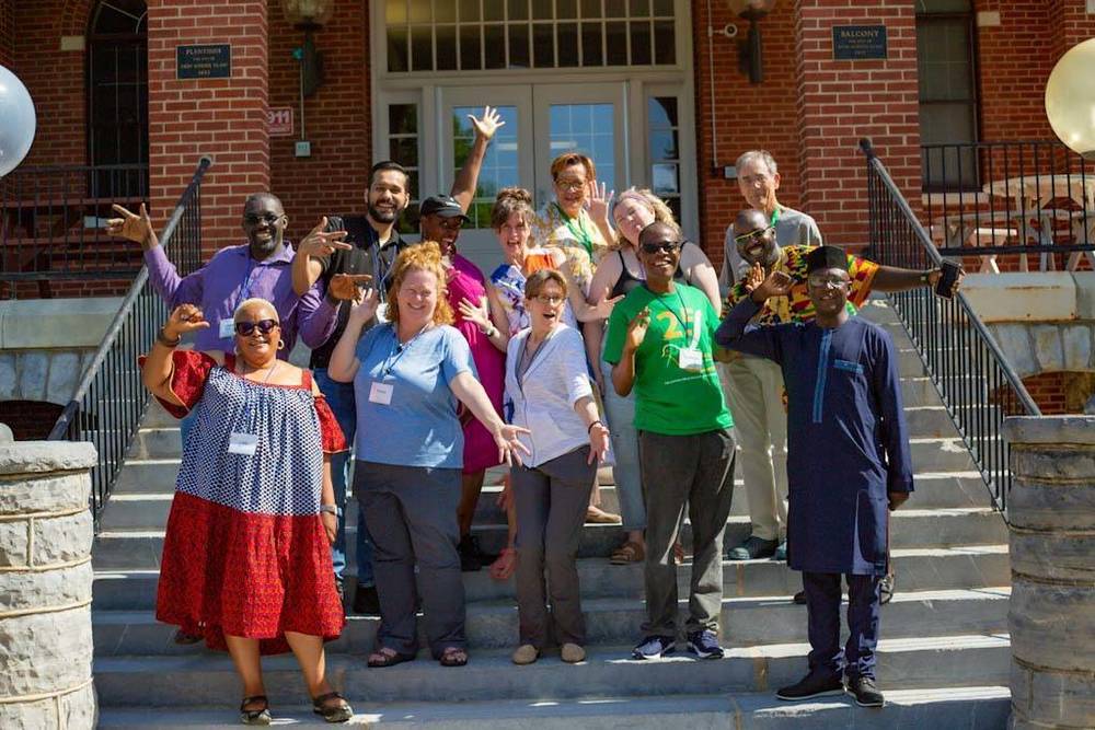 Summer Peacebuilding Institute (SPI) Session 4 class photos 🎉!
This was the final session of this summer/year.