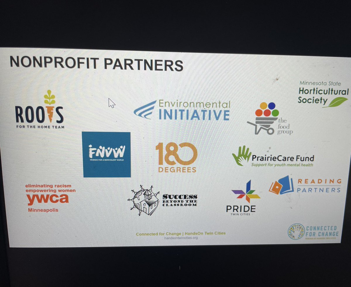 180 Degrees MN (@180degreesmn) on Twitter photo We are thrilled to partner with these non profits and <a href="/HOTC/">HandsOn Twin Cities</a> in a special skills based volunteer project! More to follow as our project team coalesces. We are thrilled to partner with these non profits and <a href="/HOTC/">HandsOn Twin Cities</a> in a special skills based volunteer project! More to follow as our project team coalesces.