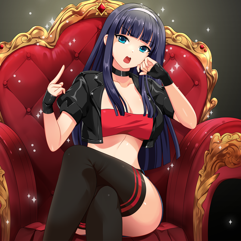 TofferTeam's tweet photo. I don't know about you man, but I want Kanako-chan to squash my face with those thighs.
There, I said it.
#LIP #LewdIdolProject #Kanako #TofferTeam https://t.co/mKZTJymf1J