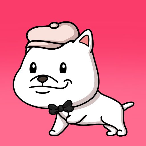 #NewNFTProfilePic mint a @shelterfrens and help a good doggo to find a new home more easily. All mint profits will go to the no-kill shelter. Thank you @nftushy for your kind work! 🐶