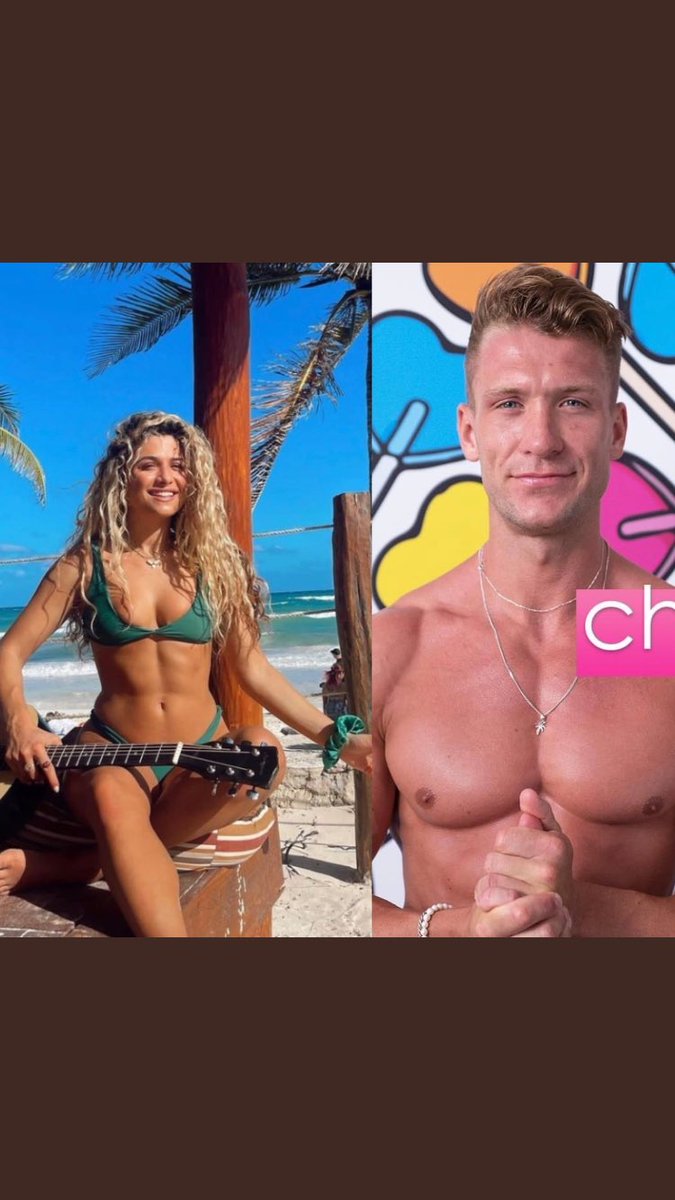 AlanFinn16's tweet photo. The boys get shakira &amp; the girls get pound land Daniel Craig #LoveIsland https://t.co/ZgQtP4iJK8