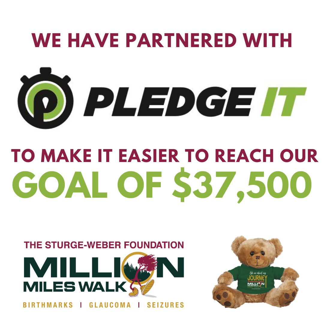 SturgeWeber's tweet photo. We are blessed to have amazing supporters of our Million Miles Walk event this year! One of those teams is icare. π
Visit icare at: https://t.co/VQzWiDkHE6
π Sign up at https://t.co/TpGKvBXwZg
#sturgewebersyndrome #sturgeweberfoundation
#SWFWarrior #SWFWarriorMama #OurWhy https://t.co/UIThsBiWM4