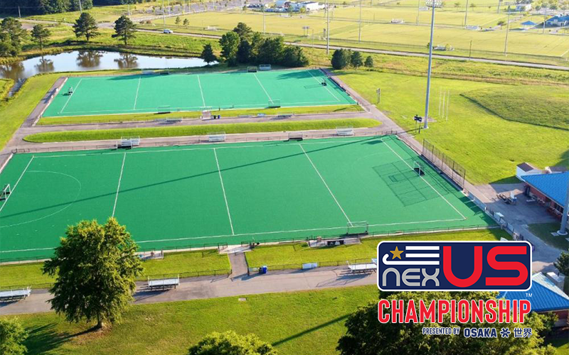 The 2022 Nexus Championship, presented by <a href="/osakahockey/">OsakaWorld</a>, gets underway tomorrow as the top female athletes from three-age divisions will compete from June 23-30 at the @PlayAtThePlex. ⭐️

go.teamusa.org/3NlZok8

Stay up to date with all things #NXC2022!