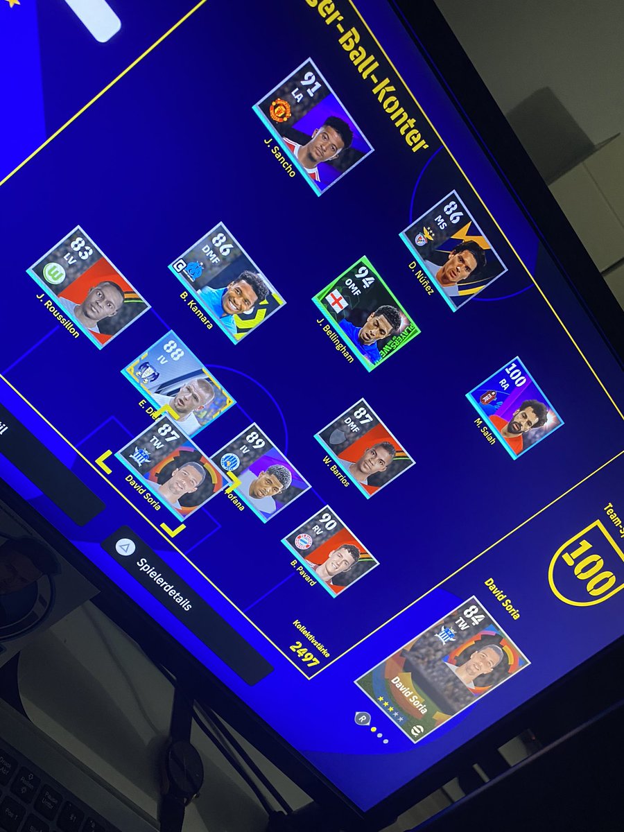 aklfresh's tweet photo. FULL RTG without PSN Bonus! 0 Games in PES21 , 0 Games Efo0.9 Demo!!!! @we_konami @konamieu #konami #eFootbal2022 #rtg #full #withoutmoney #viral #fy #StreamerCommunity #TwitchDE @GalvaniRenan ES IST MÖGLICH https://t.co/XPcVJb0NMJ
