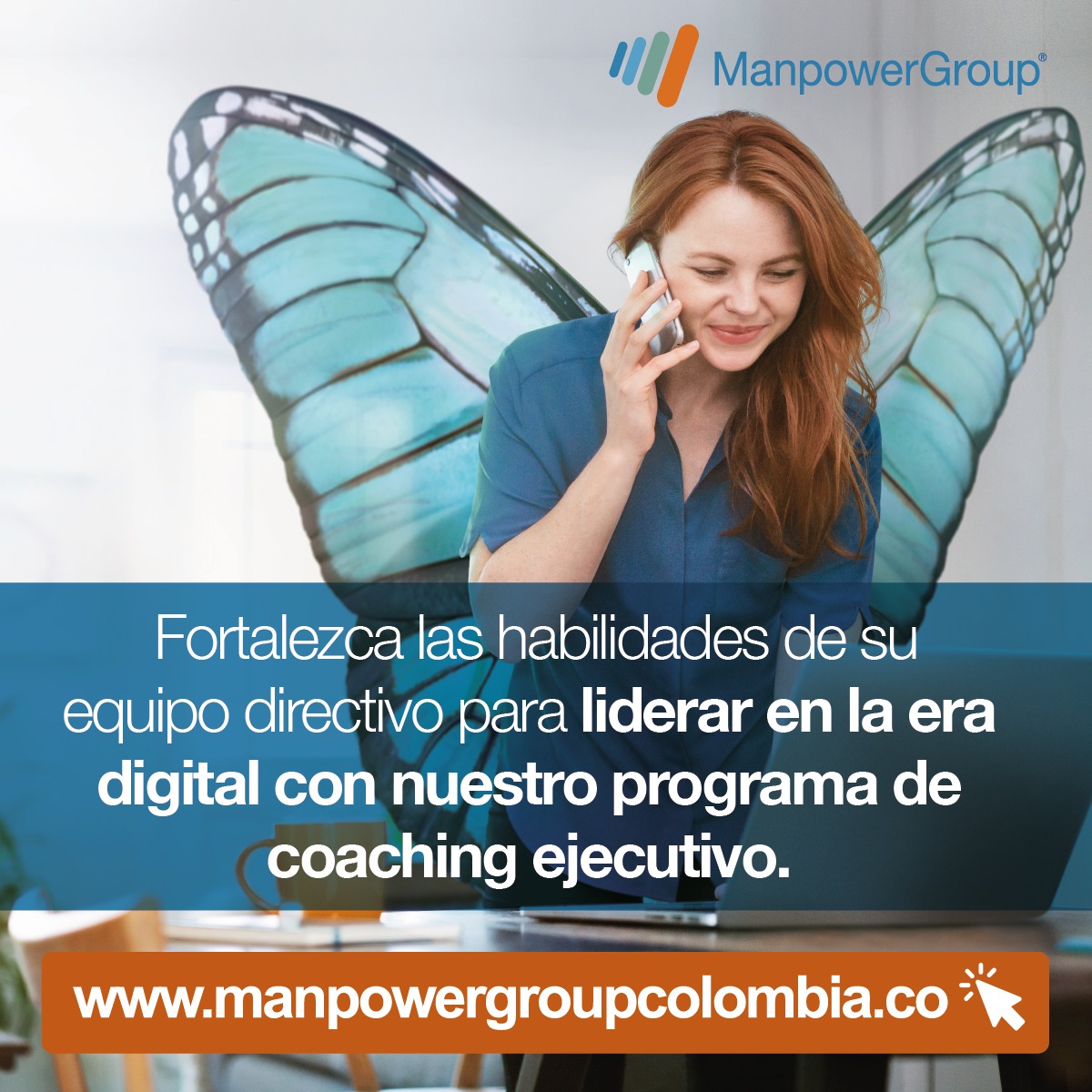 ManpowerGroupCO's tweet photo. Dele vuelo a su carrera con nuestros programas de liderazgo.
Contáctenos en https://t.co/AjH25VJxFi
#DigitalLider #LíderesDigitales #Liderazgo #TalentSolutionsCO #RightManagementCO #WorkSmart https://t.co/CCypbNzFzY