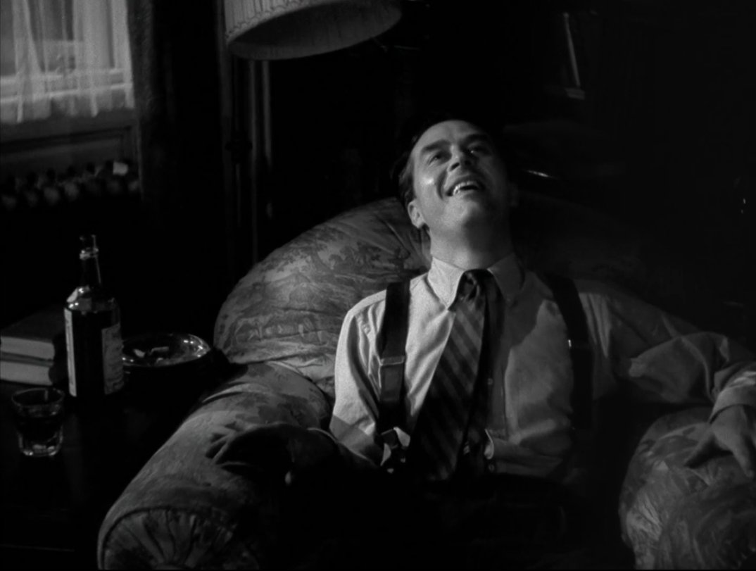 One_PerfectPage's tweet image. The Lost Weekend (1945) By Charles Brackett &amp;amp; Billy Wilder

Draft dated 10/24/44, Page A-27