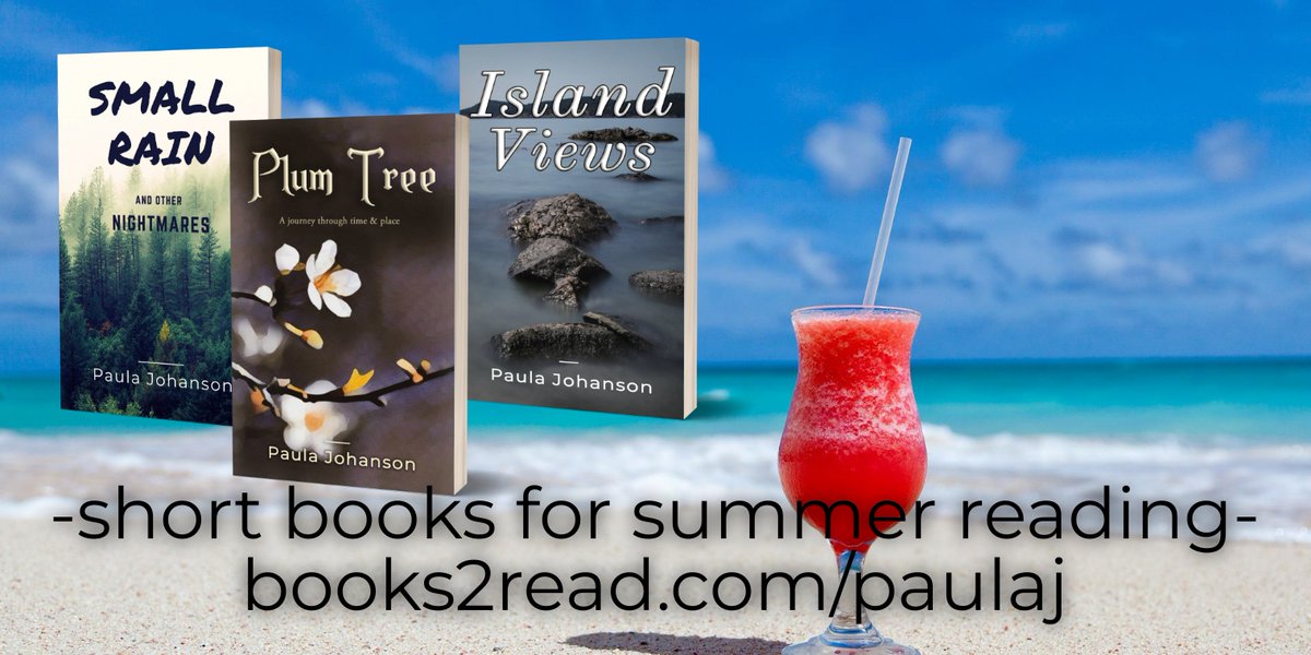 MyBookBot's tweet image. Looking for a #book easy to carry in your beach bag and finish during your summer break? 
Check out #fiction and #nonfiction too from Doublejoy Books! 
books2read.cm/paulaj