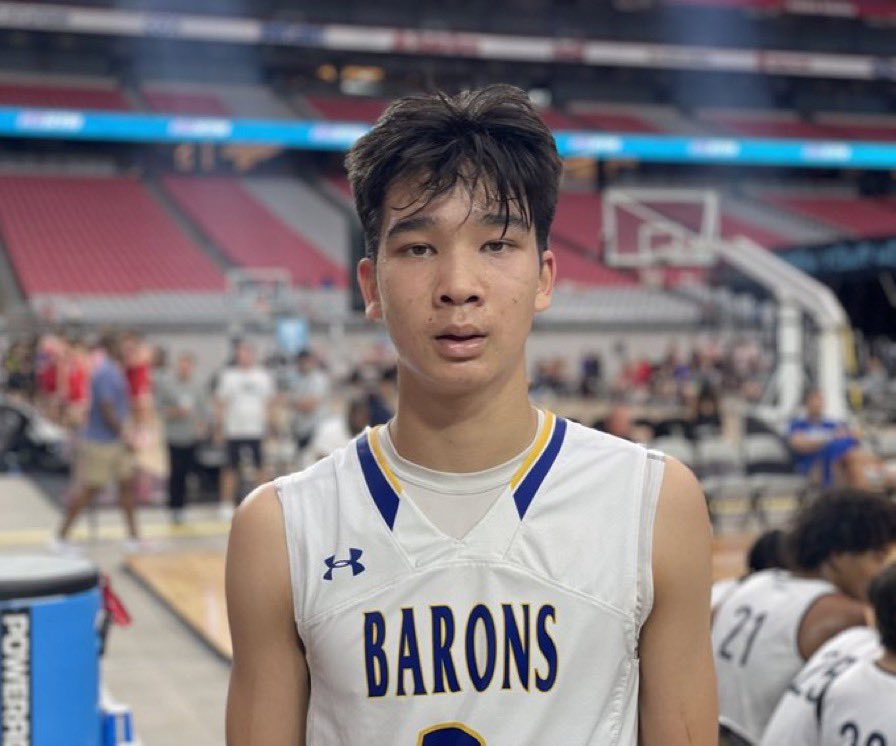 6’6” combo 2023 @JJGrxy since @Section7Az this past weekend has received contact / heavy interest from Sonoma State , Cal State Dominguez Hills Northwest Nazarene, Azusa Pacific, Cal State LA and Cal Lutheran #B4L