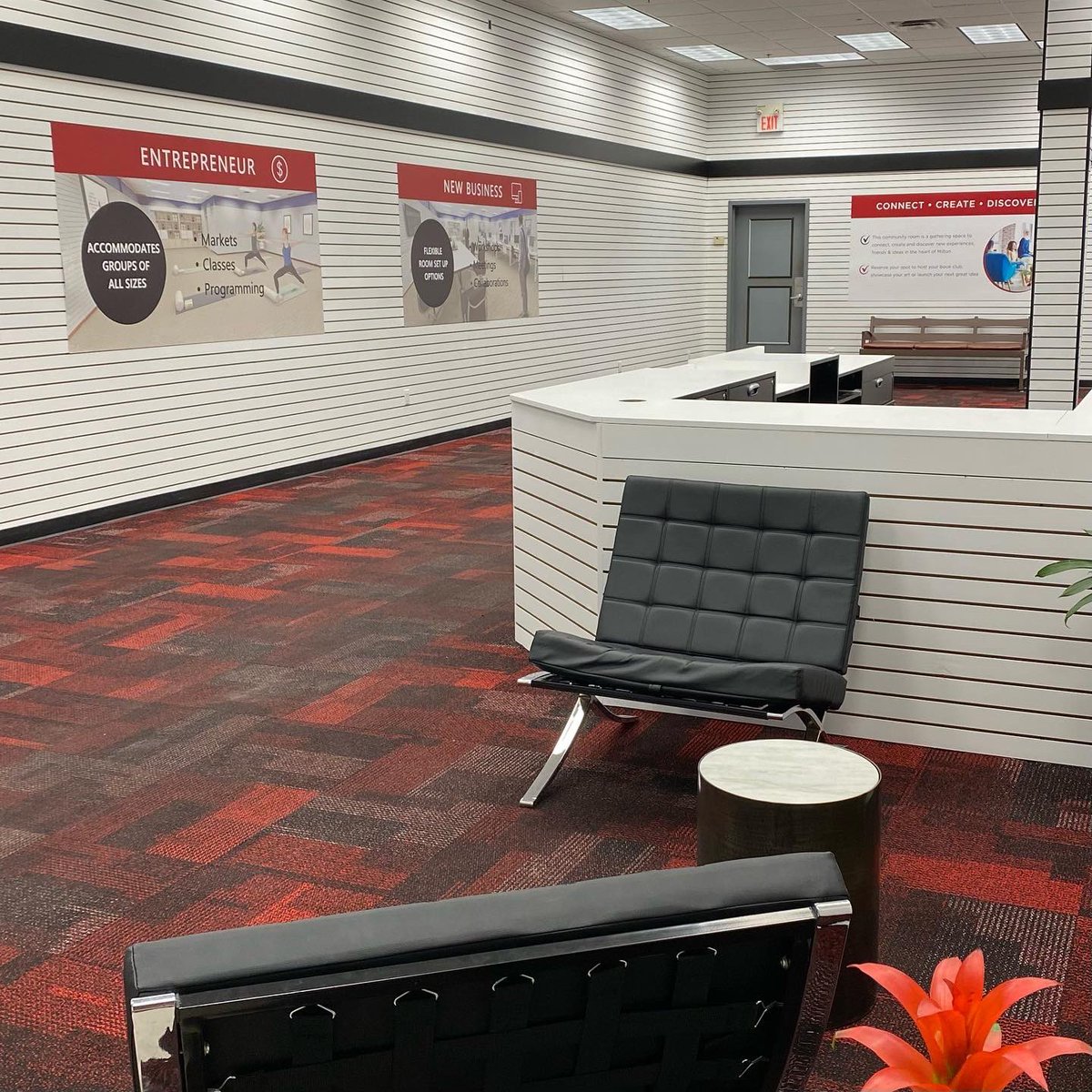 Milton Mall tweet media