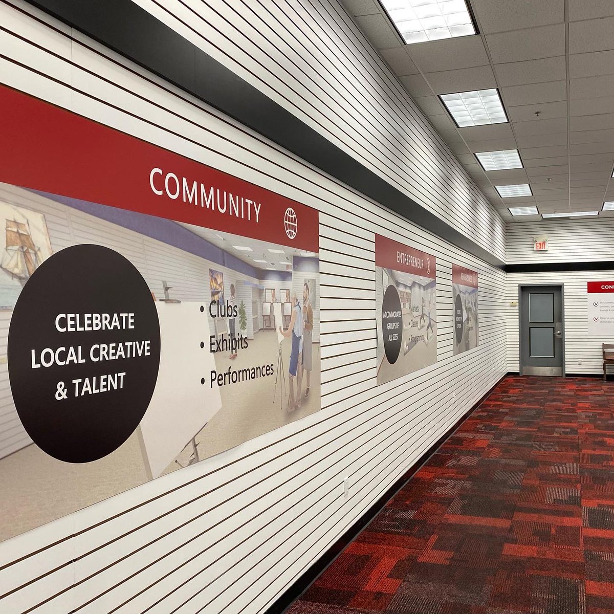 Milton Mall tweet media