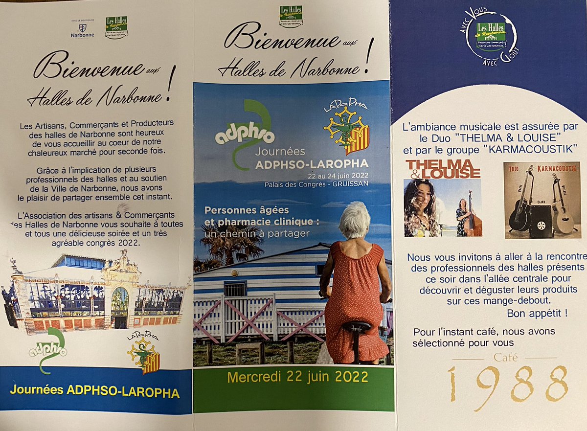 LAROPHA tweet media
