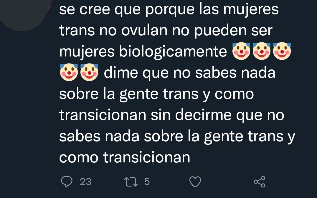 ExitosQueer's tweet photo. 🤦🏻‍♀️ https://t.co/nbkElAMaT2