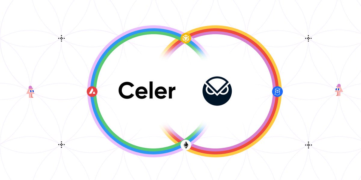 🌟We are happy to announce that we are partnering with <a href="/gnosischain/">Gnosis Chain</a> to support the bridging of $GNO! 

🌉Users are now able to bridge $GNO between <a href="/ethereum/">Ethereum</a> <> <a href="/BNBCHAIN/">BNB Chain</a> <> <a href="/FantomFDN/">Fantom Opera</a> <> @avalancheavax quickly, securely, and with low costs using cbridge.celer.network