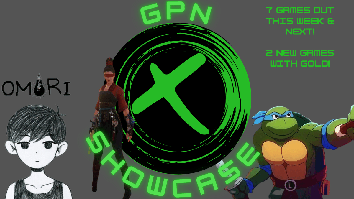 GamePassNews's tweet photo. https://t.co/4TRsYWVfqu
A new GPN Showcase! Trailers and Reviews for:
#ShreddersRevenge
#OMORI
#shadowruntrilogy
#ElderScrolls
#NARAKABLADEPOINT
#escapeacademy
#TotalWar
all on #XboxGamePass https://t.co/tqnsFgsLDo