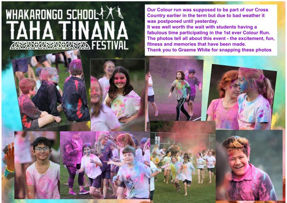 Attendance: Massively up compared to traditional cross country days.

Engagement: Through the roof, overwhelmingly positive feedback from kids and community.

Movement: Diverse and enjoyed!

Huge shoutout to the #WSPN staff for being agents of change in supporting this kaupapa!