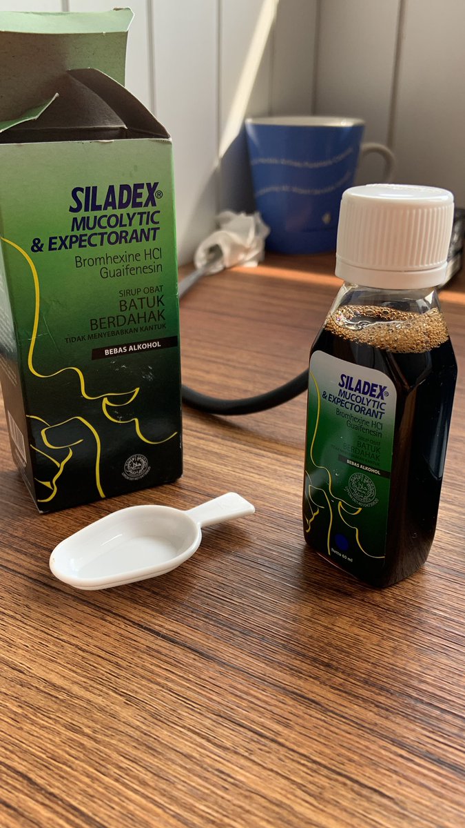 maxileyn3's tweet photo. Dulu mah gw takut mulu minum ni obat, eh sekarang mah biasa aja, karna sering minum intisari keknya😂 https://t.co/4ZLC7OkNHv