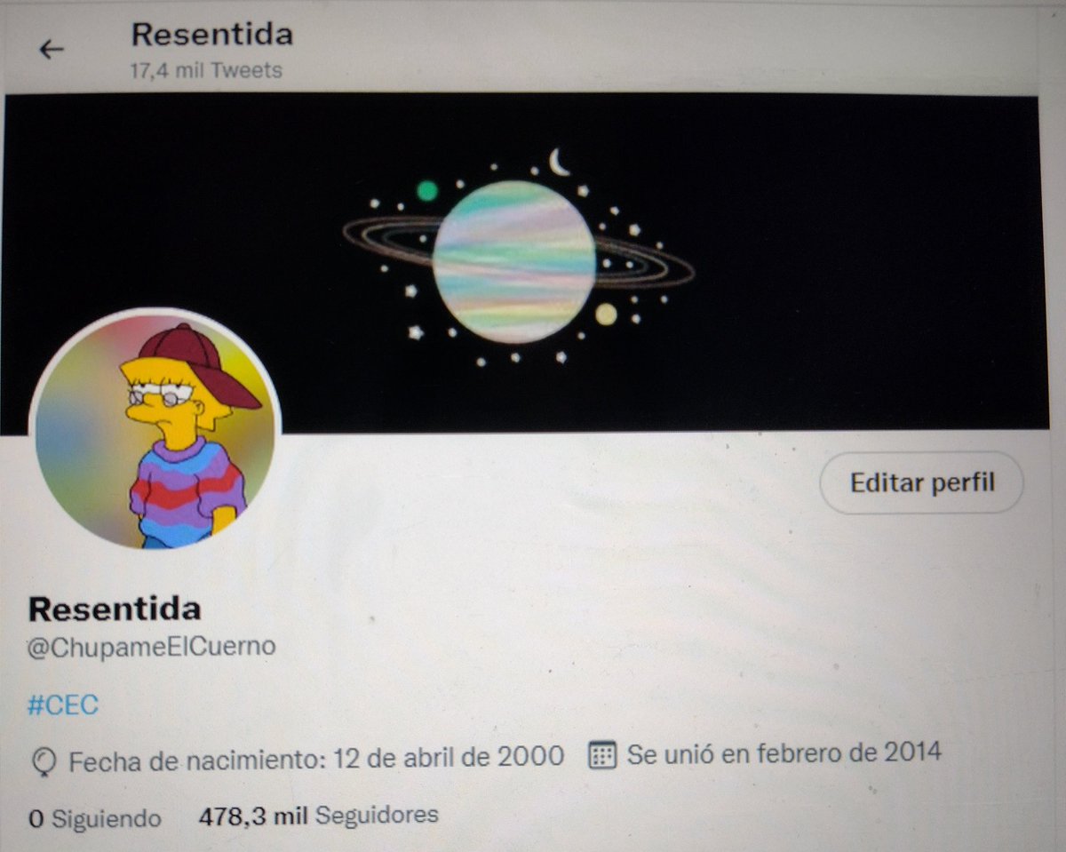FeliEngwerda's tweet photo. Ayer, después de 8 años y con más de 400K, decidí dejar de administrar mí cuenta de Twitter (seguirá activa, pero ya no soy yo quien la maneja).
Una parte de mí adolescencia se fue, pero era hora de soltar, desprenderme y cerrar ciclos. Siempre en mi cora❤️ #CEC https://t.co/4wQkDNx7l6