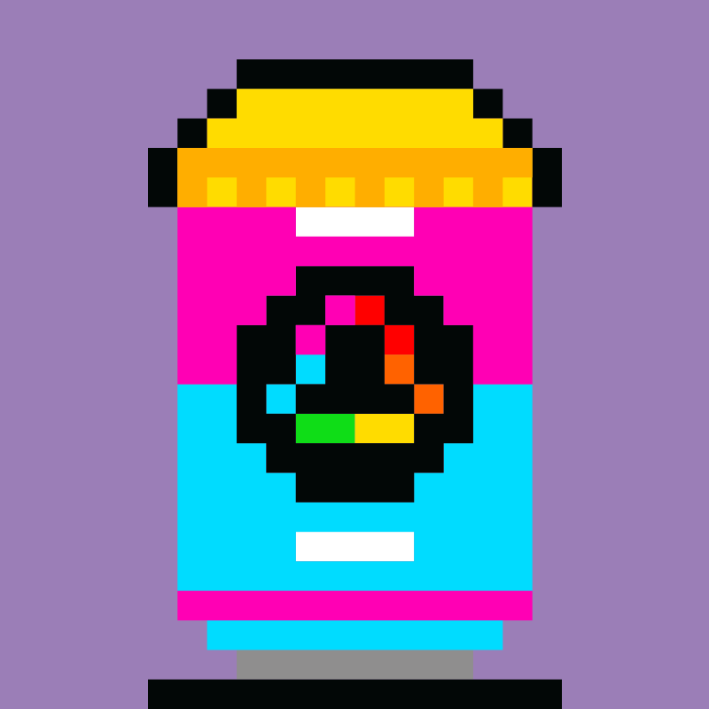 hapsxo's tweet photo. New one minted/listed: Variant 12 👀 "Sippin' on Hip-Hop", an #eclecticmethod refreshment for all the #hiphop heads 👉 https://t.co/1F8nEjgwpo // Let's get this auction started…right…let's get this auction started…quickly…right! ♻️ #bitcan #remix #cc0 #cc0summer #metaverse https://t.co/eec8WvYkFJ