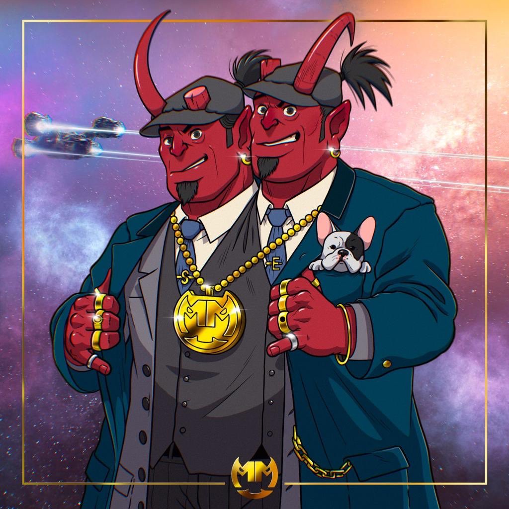 MoneyMonstersOF's tweet photo. #MoneyMonsters How was your Wednesday? 🦍🧟💸

Our OASIS channel in discord is open 🚀 if you already have your NFT DM us to guide you through verification 🪺🤯

#nftart #NFTProject #NFTCommunity #NFTS https://t.co/6RWJ1Ney1z
