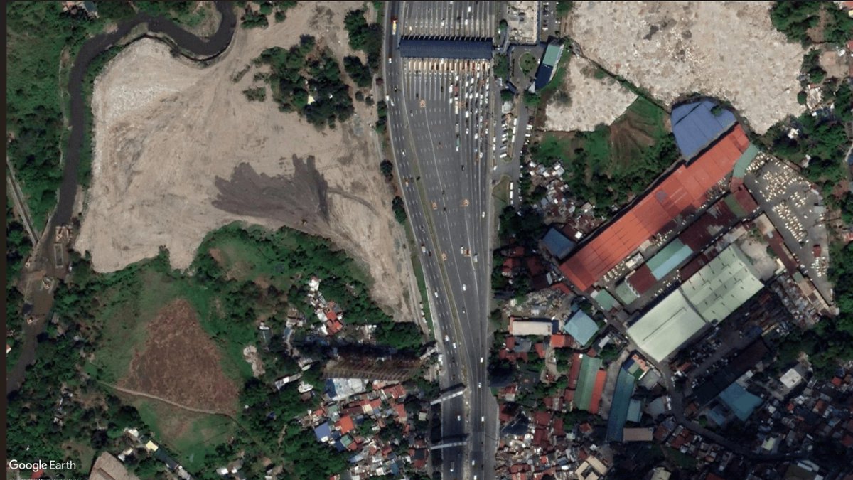 MangingisdaSays's tweet photo. Nanginginig ako sa galit ngayon.

San Miguel Corporation won't stop at PAREX &amp; SALEX. They even built NALEX to connect the Bulacan Aerotropolis to Metro Manila.

Marami nang pinutol na mga puno!

Ramon Ang is an enemy of the environment, and @DENROfficial allowed him to do this! https://t.co/qSylwK27VP