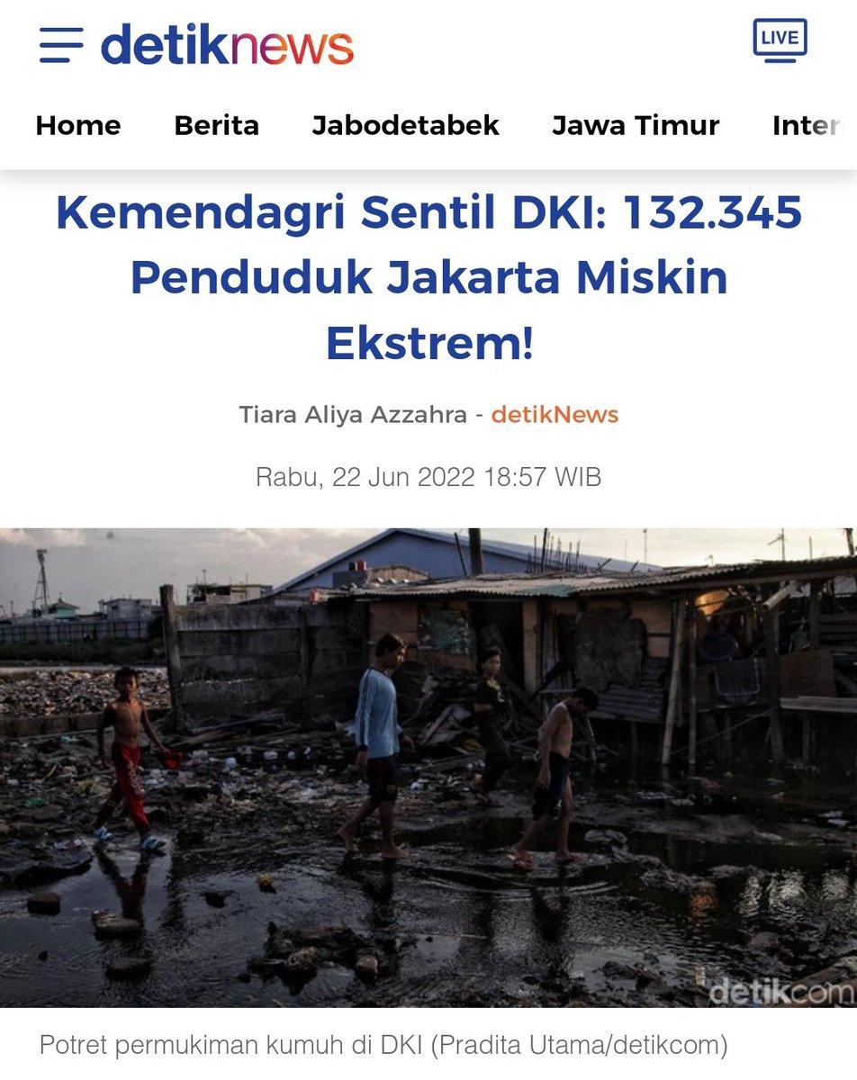 Masak sih.. 
Yang begini ini.. 
Jadi Prestasi Ganjar  ???