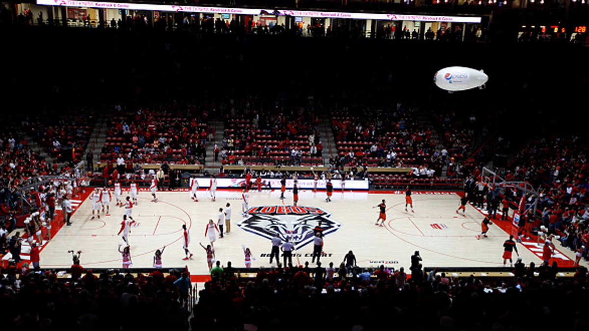 Very grateful to receive a D1 offer from New Mexico University! #GoLobos @mountsihoops