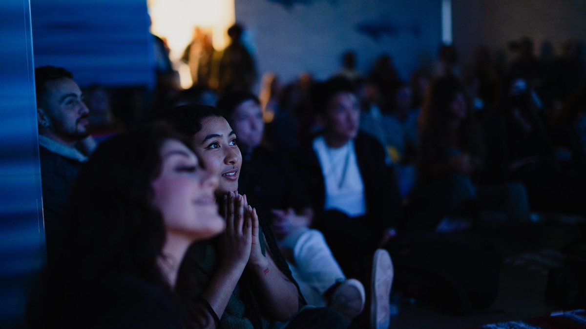 wodofoto's tweet photo. Some feels from the other Night at the Aquarium with @sofarsounds and @AquariumOTheBay 

🤘🏾 https://t.co/amuLtea5cg