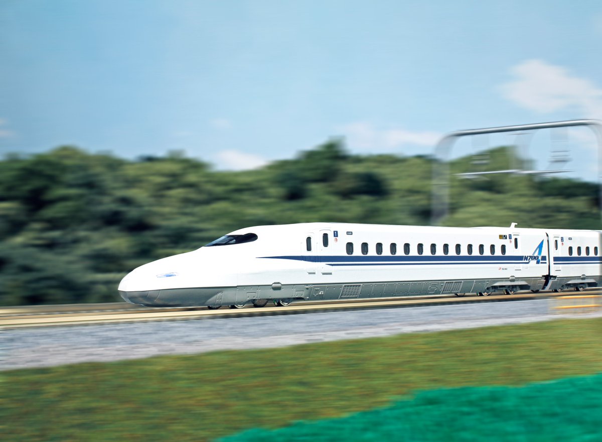 N700系 のイラスト マンガ コスプレ モデル作品 18 件 Twoucan