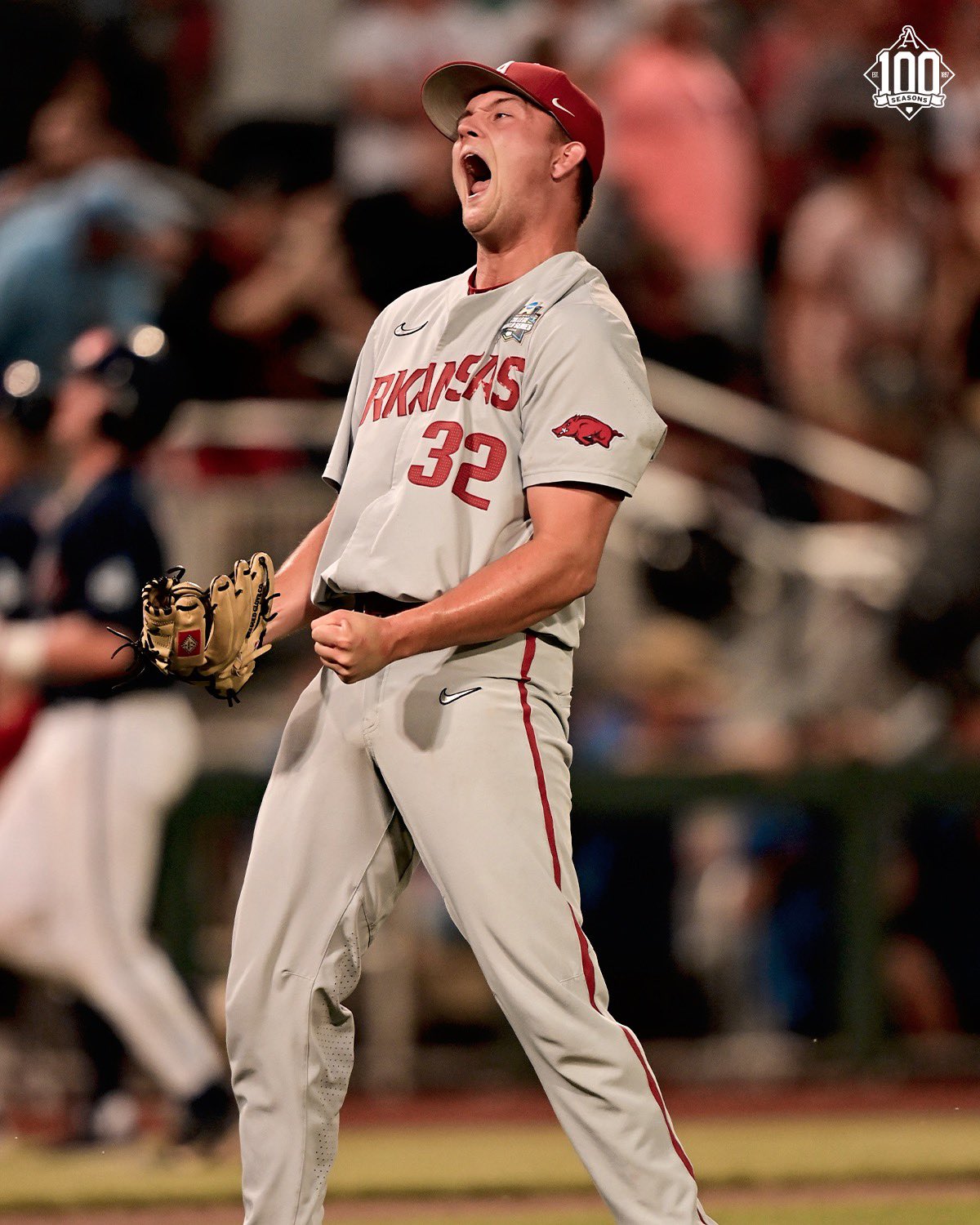 Arkansas Baseball on Twitter "That’s how you finish https//t.co