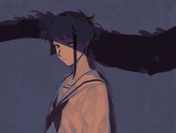 擬態 