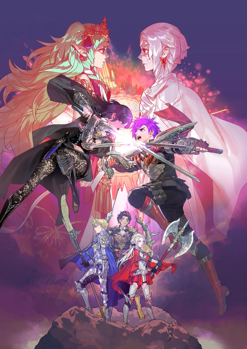 ファイアーエムブレム無双 風花雪月』公式 (@FireEmblemMusou) / X