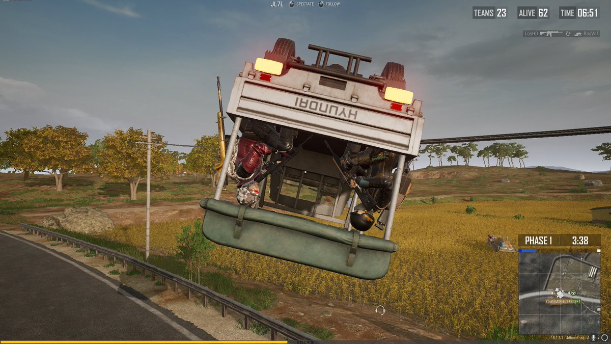 Anyone wanna take a guess what Timmy and Billy was thinking at this moment? 🤔