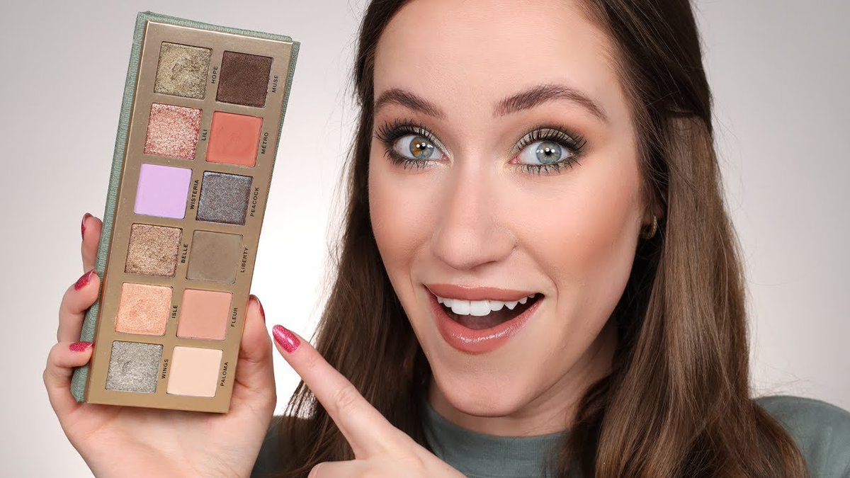 What's #Best on https://t.co/isHH0VZeZg ?
This New Eyeshadow Palette... Yes!!!
https://t.co/8wFA4qZbrh
#beauty #new #palette #eyeshadow #abh #anastasiabeverlyhills #nouveau #review #swatches #allieglines #makeup #newmakeup #sephora #ulta #beauty https://t.co/qBuUEmNO14