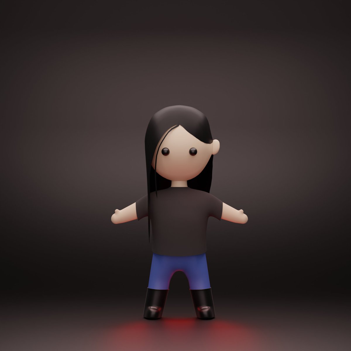 keebs3d's tweet photo. WIP of a smol Nathan Explosion 🤘
I'll be modeling the rest of the Dethklok crew too of course - just gonna take me a minute!
#blender #b3d #wip #dethklok #metalocalypse #thatsdoable #メタル https://t.co/YJPjF1u5gm