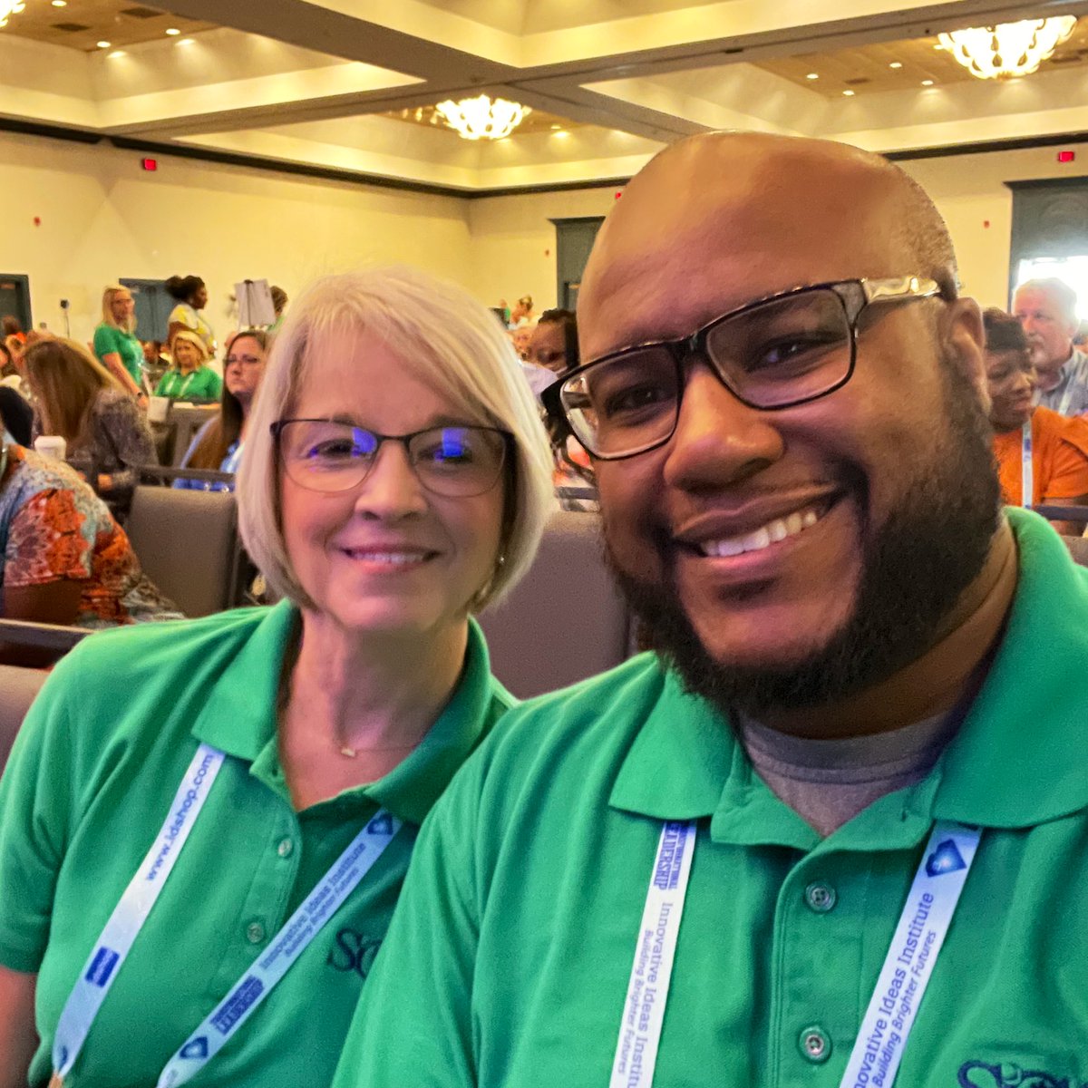 Dr_JSanders's tweet photo. What a great team! It was truly a pleasure serving with the #SCASAi3 Committee! We spent the year planning &amp; working hard to ensure that the Conference was enjoyable by all. Job well done, @TDean65! Thanks for your leadership! I have some big shoes to fill next year! #JoinMeIn23 https://t.co/rM26y45qad