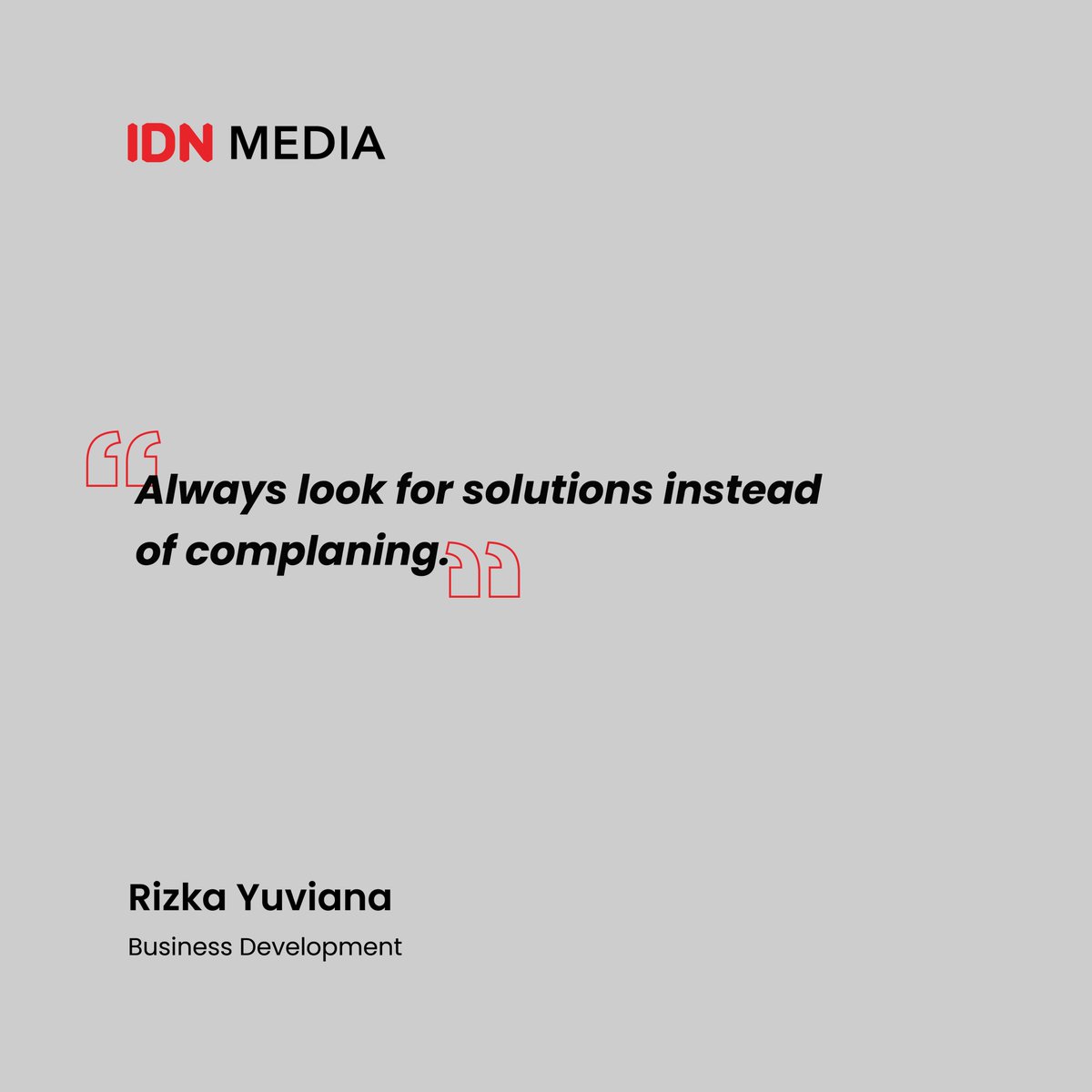 A positive mindset brings positive things ✨