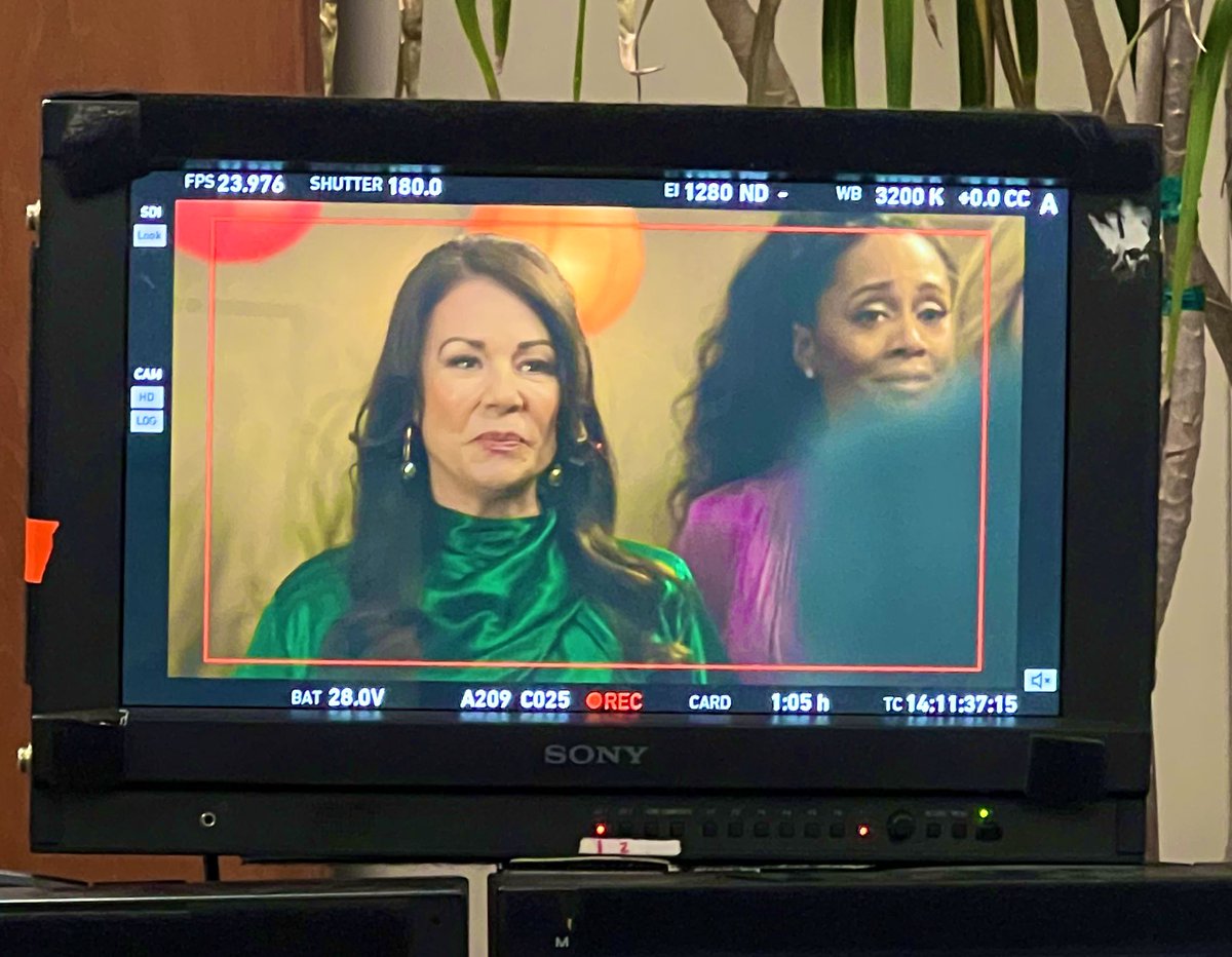 thePatriciaRae's tweet photo. Sharing the screen with this queen is everything.
Grateful, thankful, blessed.
@AllRiseOWN @SimoneMissick @OWNTV #allrise #lolacoaster #judgedlegado #RepresentationMatters #latinxartist https://t.co/JvG7KjGCSu
