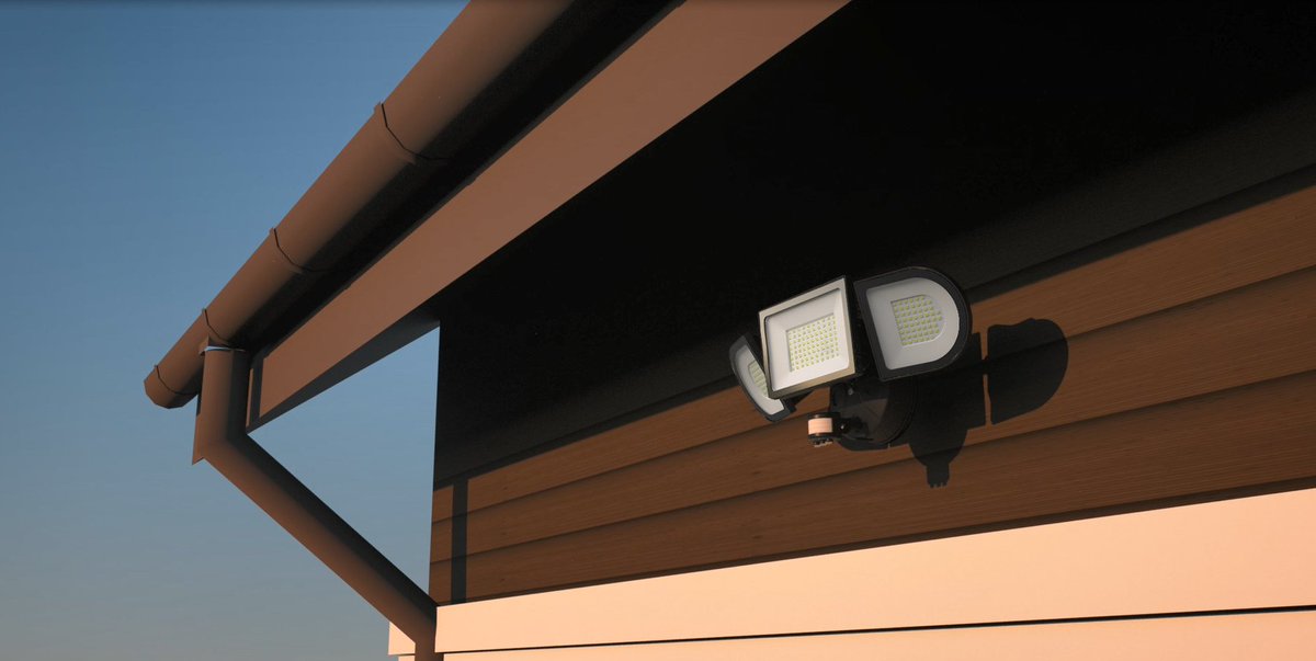 Onforuled's tweet photo. Brightness gives us a sense of security.
Outdoor security lighting apart from acting as a deterrent, can simply provide homeowners with a sense of safety and overall peace of mind.π‘
https://t.co/Z13NQQOutG
#onforu #securitylight https://t.co/2LUHIbUKsX