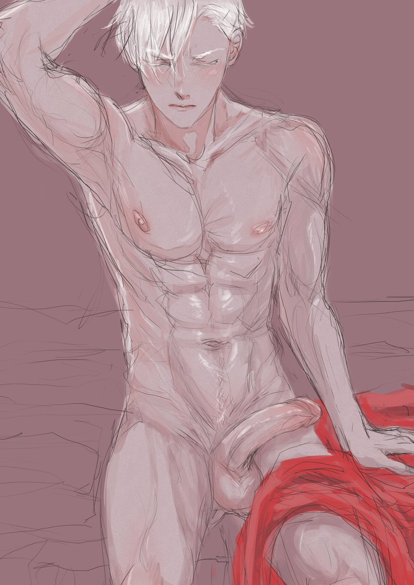 dizzy_desy's tweet photo. Started off completely sfw from a storyboard panel of my ML waking up…but that face was looking to be matched with a nsfw body lol… https://t.co/3GCluAgbQg