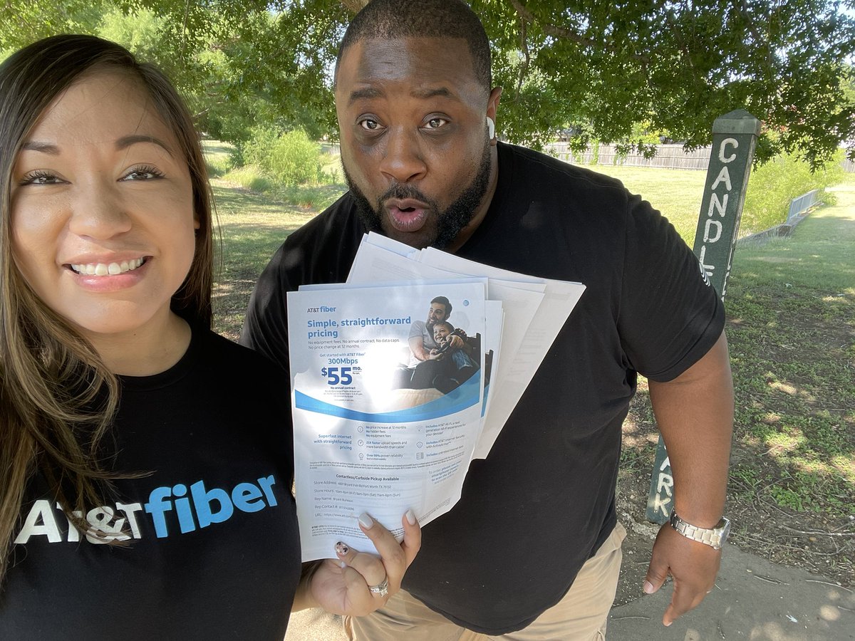 JessC_Nichole's tweet photo. On Wednesdays we get WIRED. Fiber Hunting with these amazing leaders @NTX_Hendo @NTX_RobbieB @SarahOhagan10 @israelmedinajr @dbustamante1210 @ATT @NtxFiberteam #WinningAsOne #LeadersLeading #Fiber #WeCanHelpYouWithThat https://t.co/BqfMen1MWe