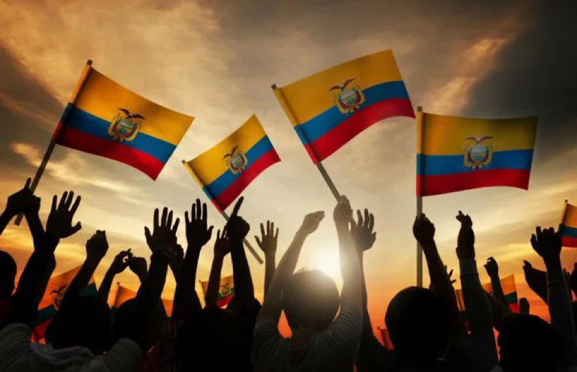 oscarvelad's tweet photo. Mañana se termina el paro. Todos a las calles para demostrar a los golpistas que queremos paz y libertad, no narcopoliticos ni delincuentes extorsionadores. Desde la Shyris iremos hasta el Arbolito. Nos vemos a las 16:00. @Polificcion @lepantox https://t.co/RZQ7iJbNyT