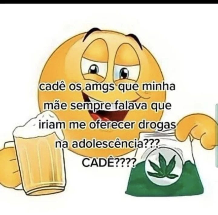 Cadê mãe?