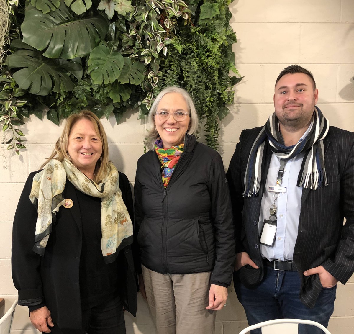 JennyMacaffer's tweet photo. Visiting Adam & Silvia @ #MeltonCity the first of the @UIL Australian #learningcities. Talking about #AdultEd4All & #lifelonglearning in preparation for the new Melton learning strategy & their #learningfestival to be held during #ALW2022. Great initiatives from local government https://t.co/Jt3z1SjeR4